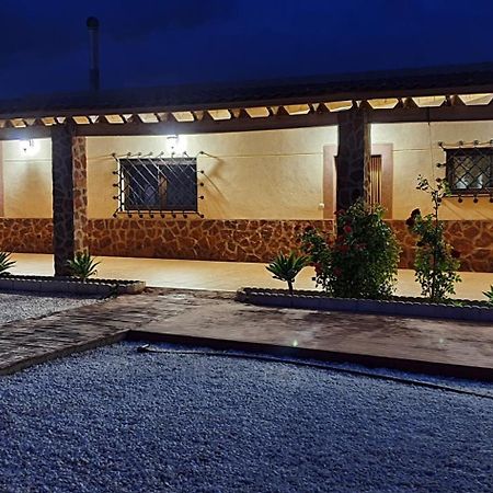 Villa Aguilas Bagian luar foto