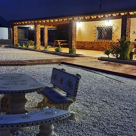 Villa Aguilas Bagian luar foto