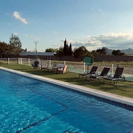 Villa Aguilas Bagian luar foto