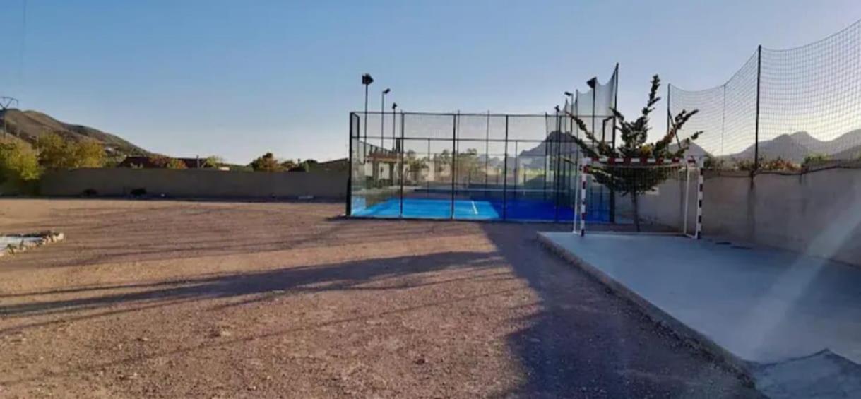 Villa Aguilas Bagian luar foto