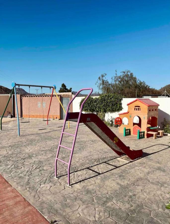 Villa Aguilas Bagian luar foto