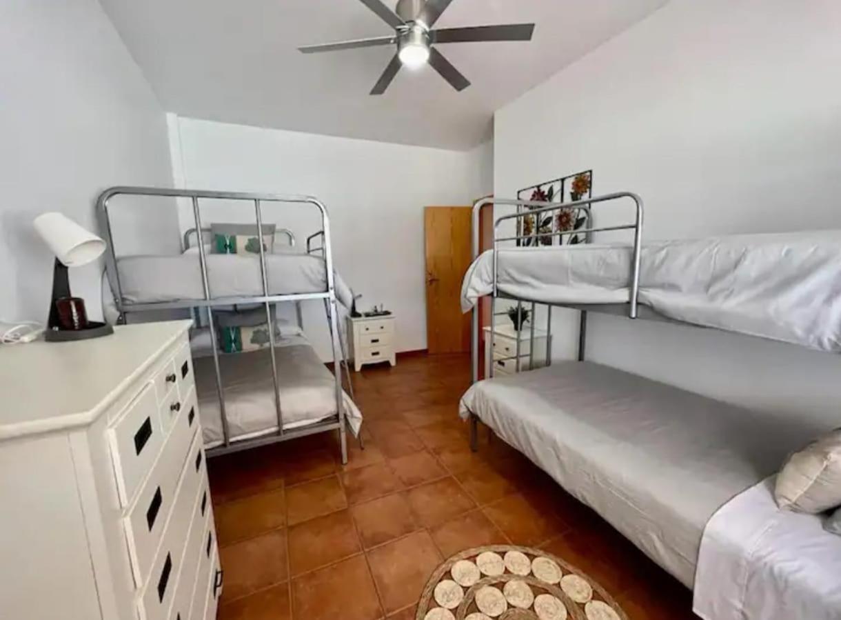Villa Aguilas Bagian luar foto