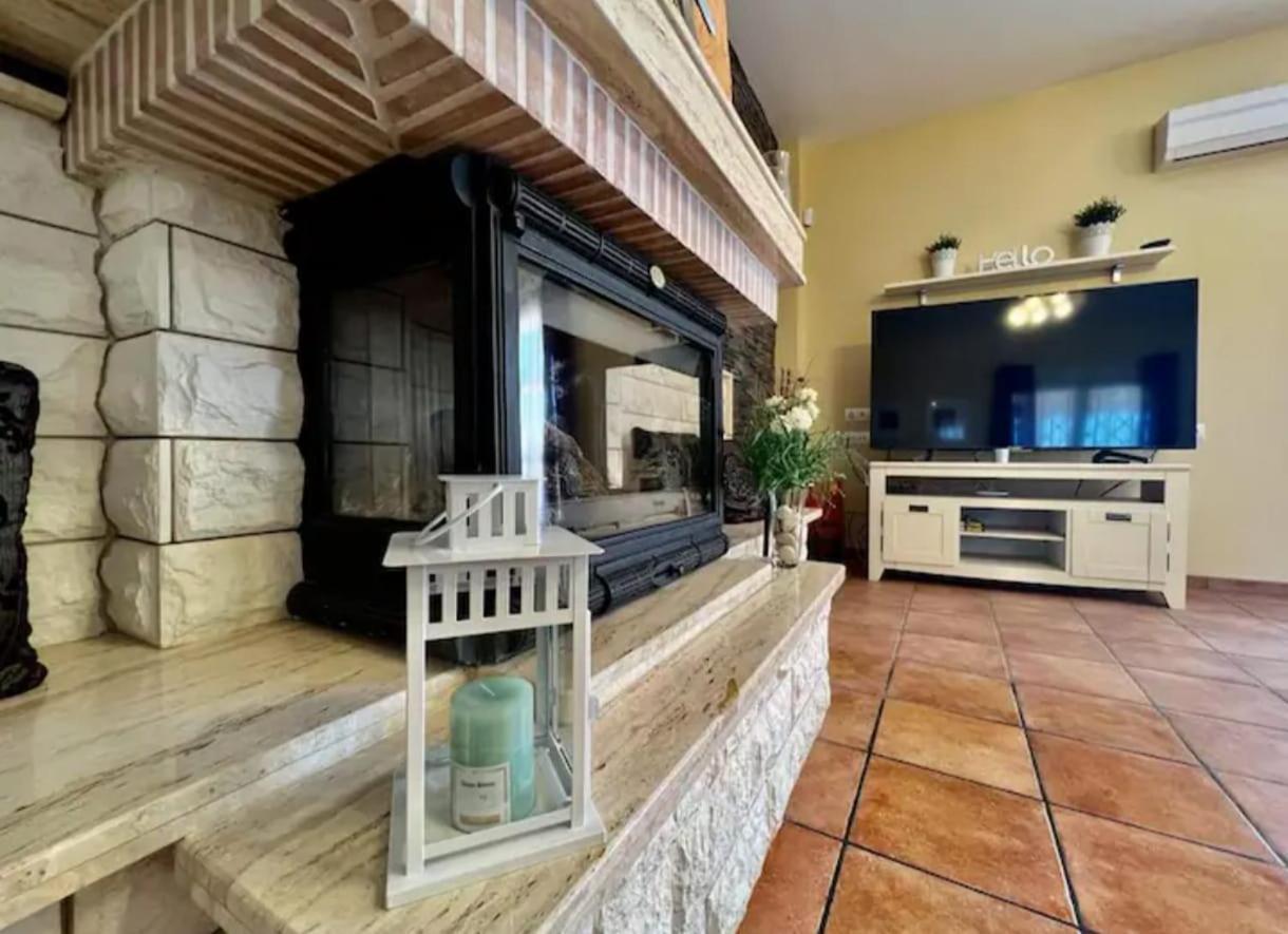 Villa Aguilas Bagian luar foto