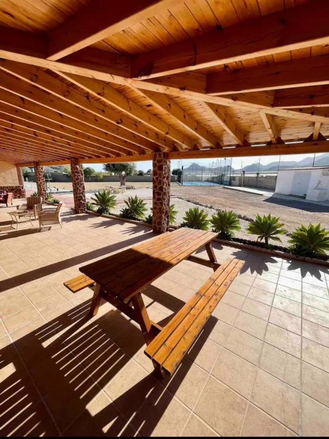 Villa Aguilas Bagian luar foto