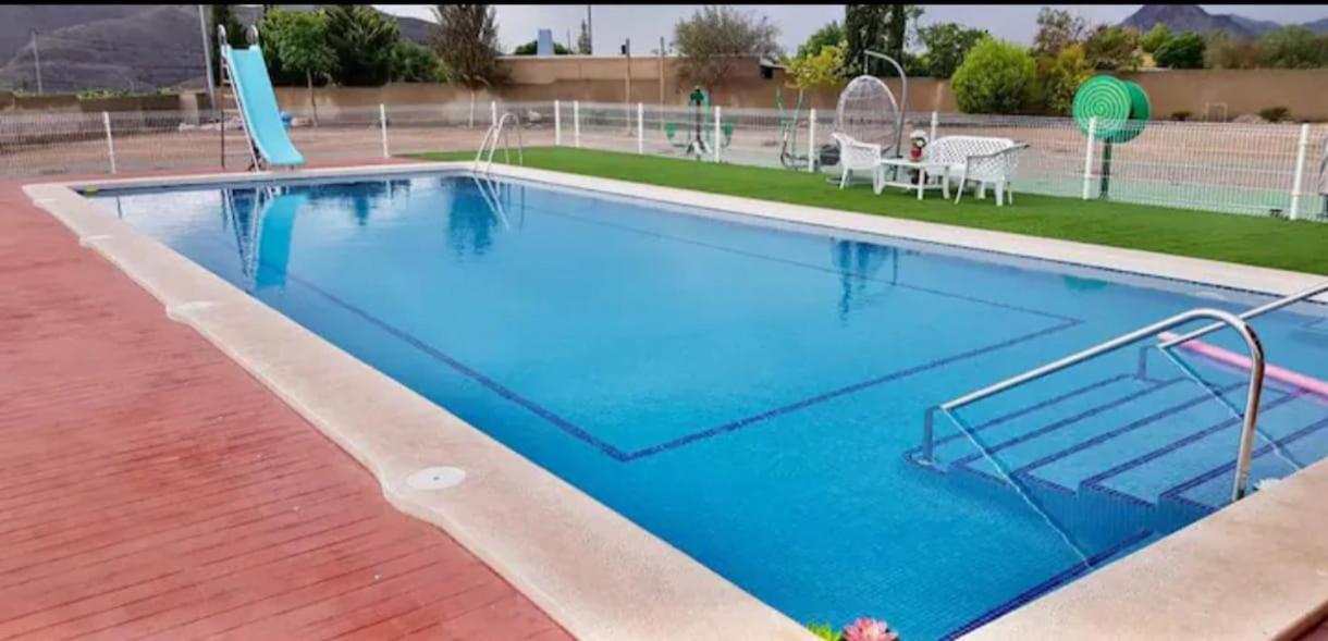 Villa Aguilas Bagian luar foto