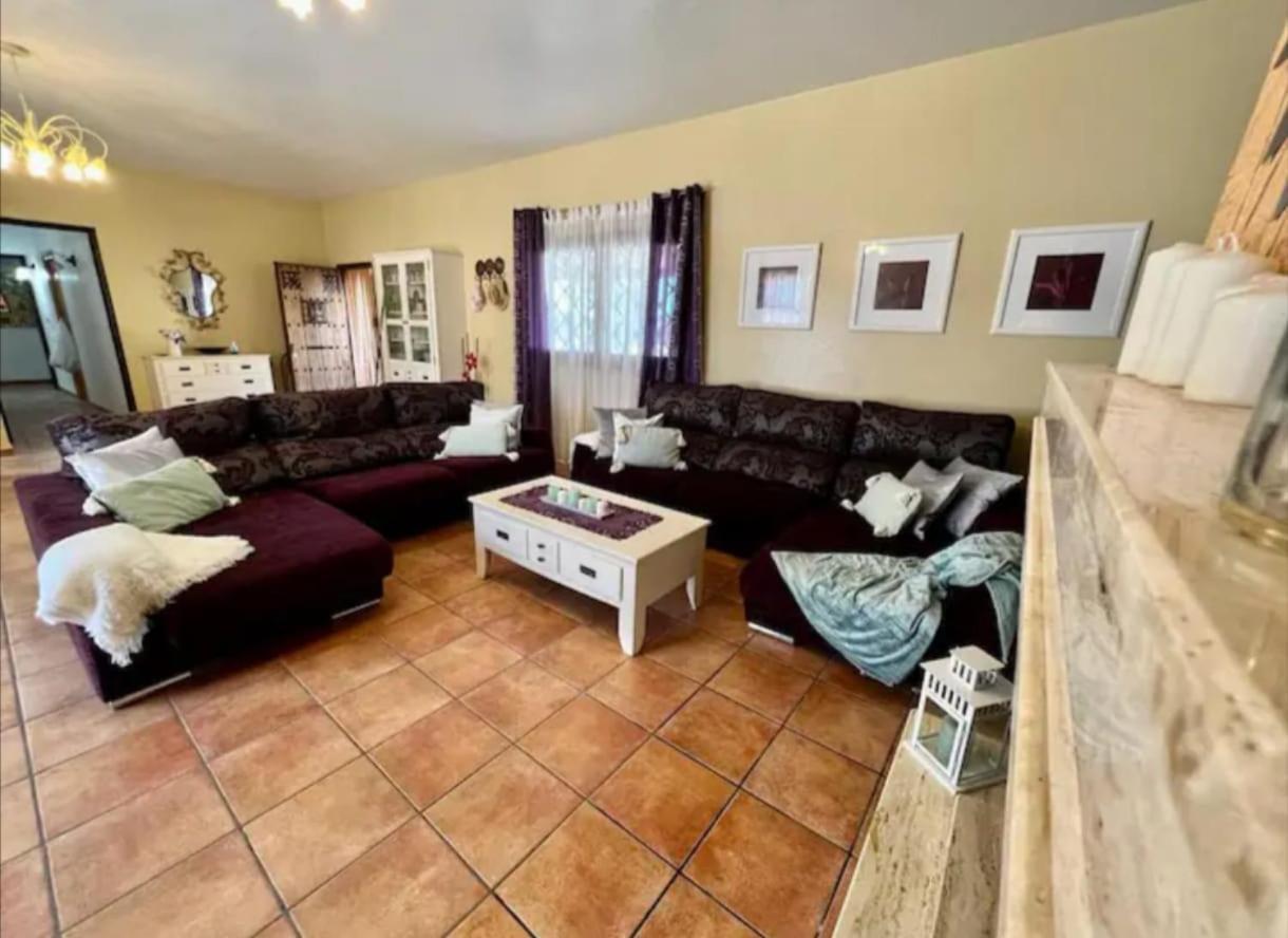 Villa Aguilas Bagian luar foto