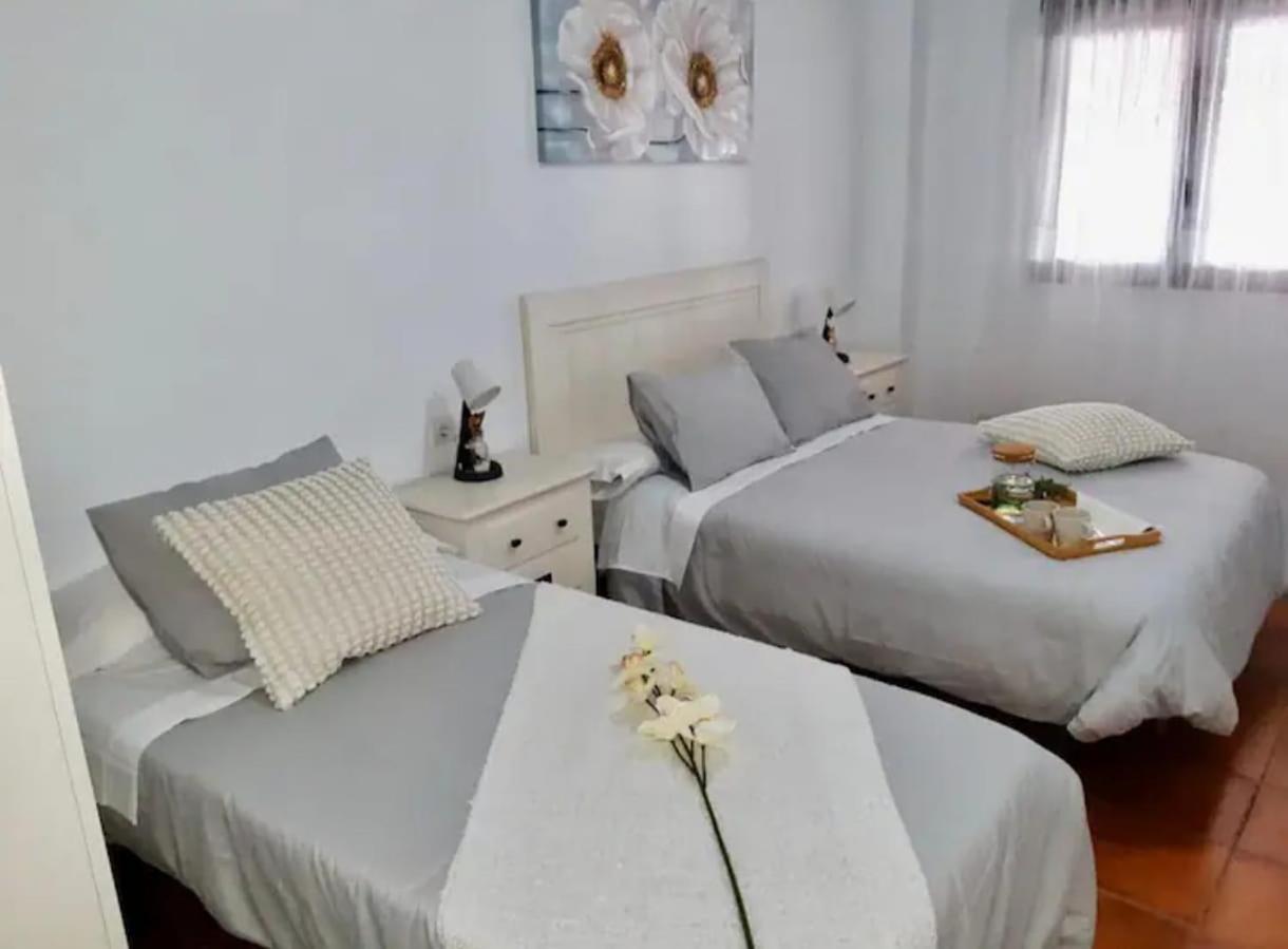 Villa Aguilas Bagian luar foto