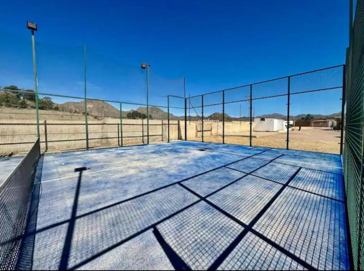 Villa Aguilas Bagian luar foto