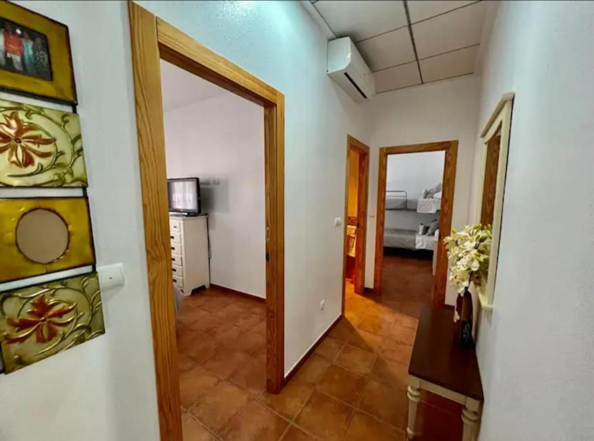 Villa Aguilas Bagian luar foto