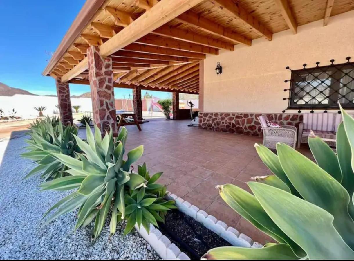 Villa Aguilas Bagian luar foto