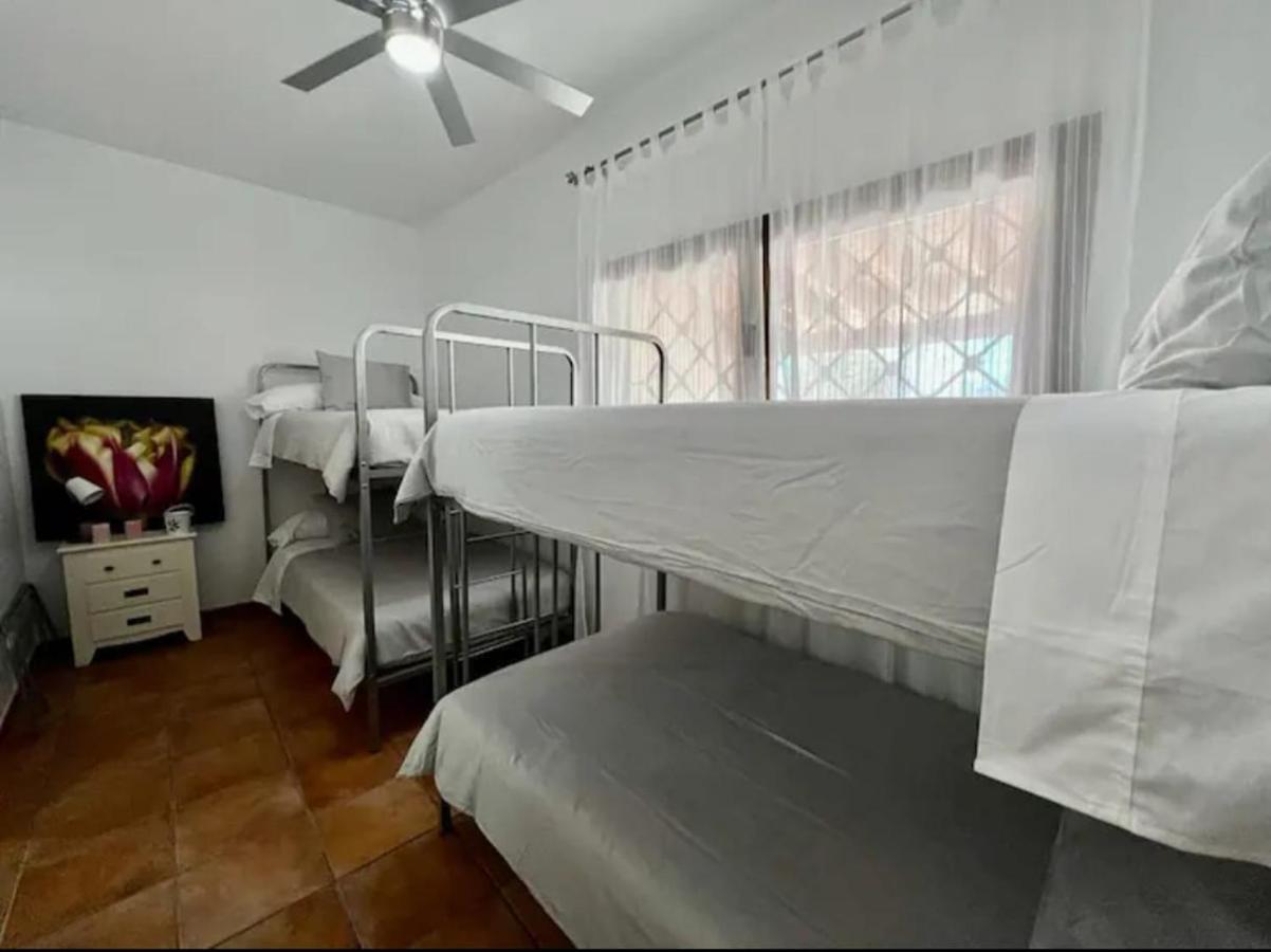 Villa Aguilas Bagian luar foto
