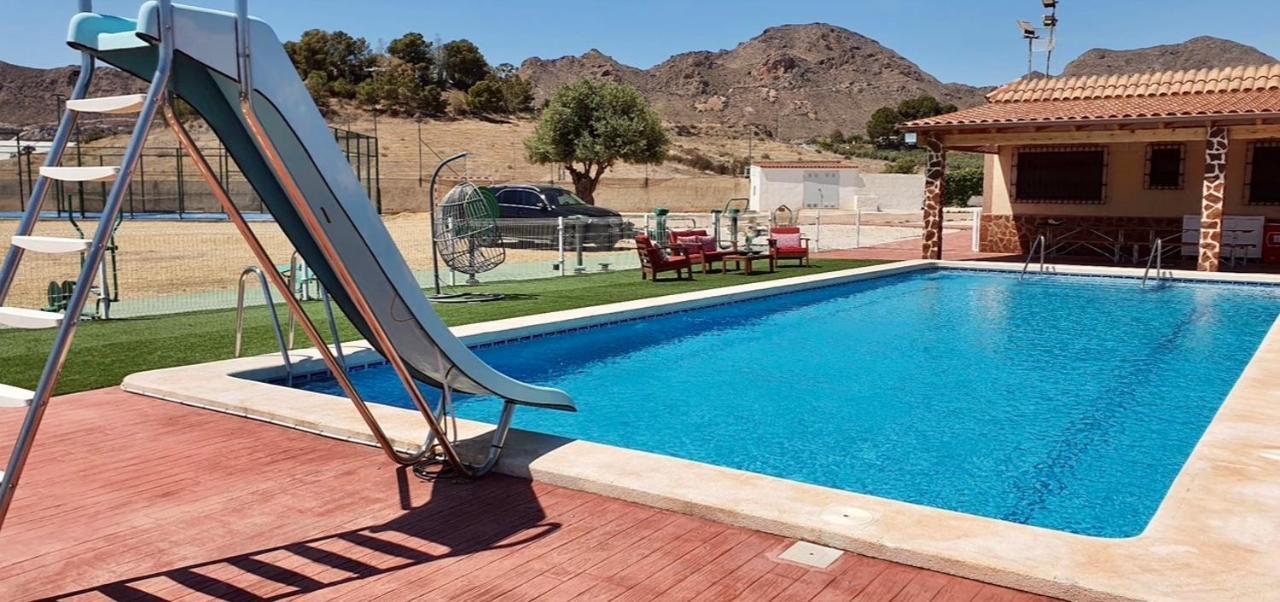Villa Aguilas Bagian luar foto
