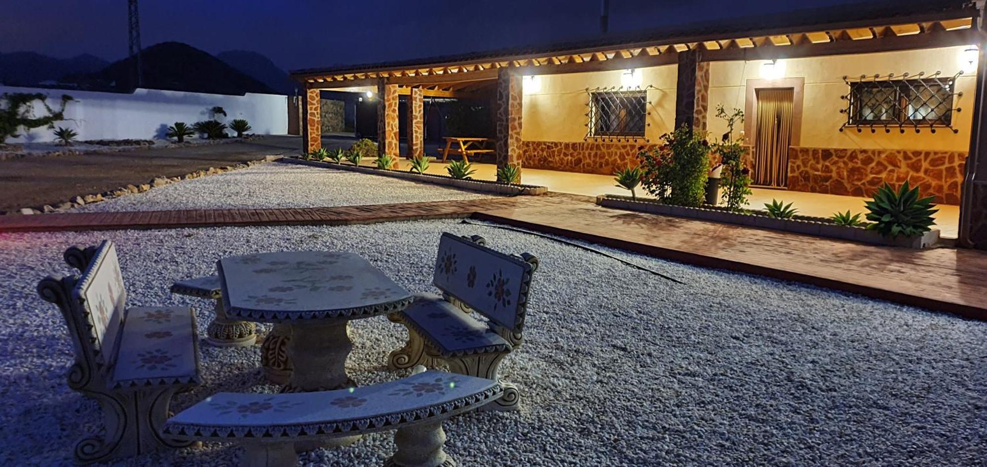 Villa Aguilas Bagian luar foto